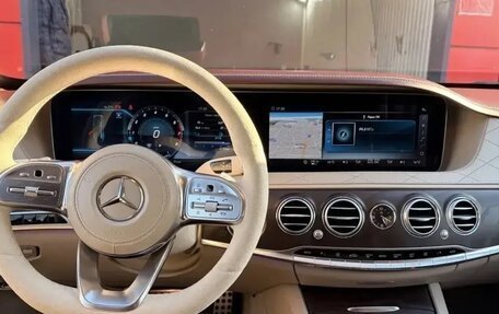 Mercedes-Benz S-Класс, 2017 год, 5 600 000 рублей, 10 фотография