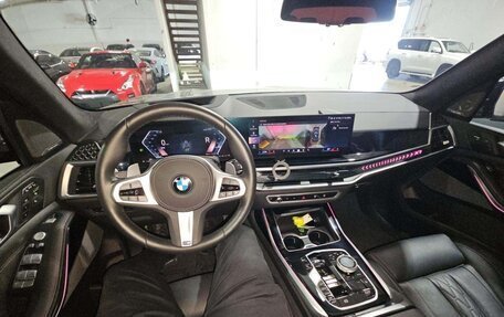 BMW X7, 2025 год, 11 740 000 рублей, 8 фотография