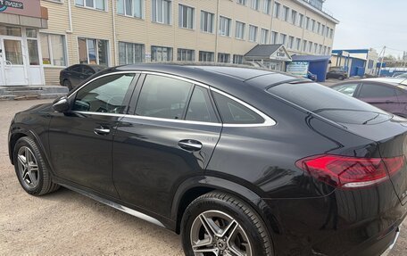 Mercedes-Benz GLE Coupe, 2021 год, 7 500 000 рублей, 3 фотография