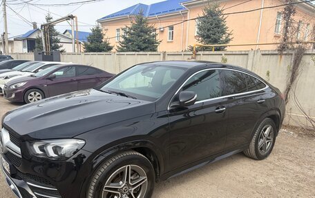 Mercedes-Benz GLE Coupe, 2021 год, 7 500 000 рублей, 2 фотография