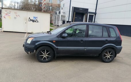 Ford Fusion I, 2008 год, 349 000 рублей, 5 фотография