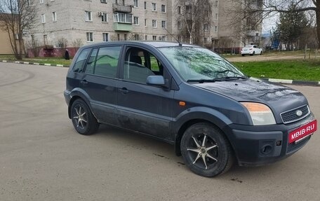 Ford Fusion I, 2008 год, 349 000 рублей, 2 фотография