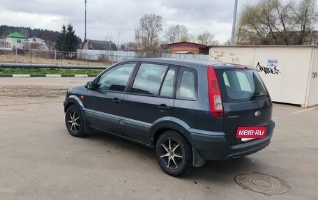 Ford Fusion I, 2008 год, 349 000 рублей, 3 фотография