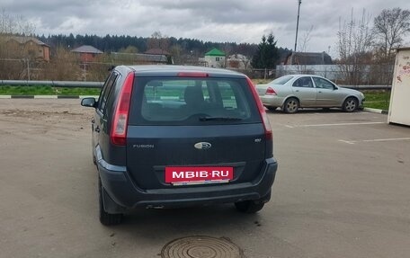 Ford Fusion I, 2008 год, 349 000 рублей, 6 фотография