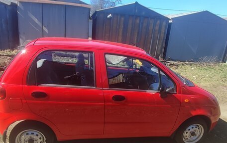 Daewoo Matiz I, 2012 год, 550 000 рублей, 5 фотография