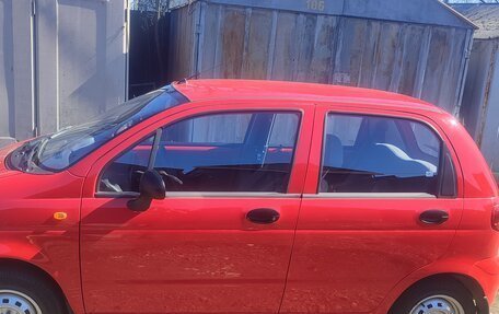 Daewoo Matiz I, 2012 год, 550 000 рублей, 4 фотография