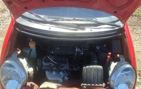 Daewoo Matiz I, 2012 год, 550 000 рублей, 6 фотография