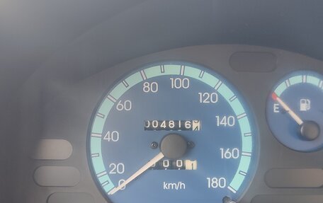 Daewoo Matiz I, 2012 год, 550 000 рублей, 11 фотография