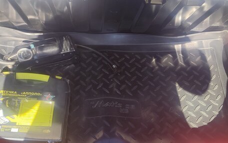 Daewoo Matiz I, 2012 год, 550 000 рублей, 8 фотография