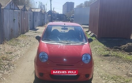 Daewoo Matiz I, 2012 год, 550 000 рублей, 2 фотография