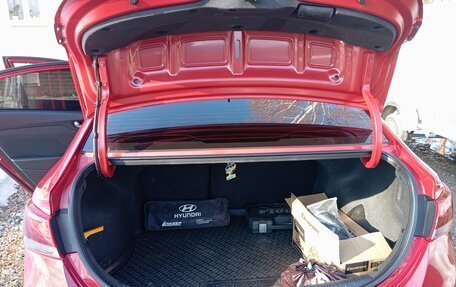 Hyundai Solaris II рестайлинг, 2019 год, 1 300 000 рублей, 5 фотография