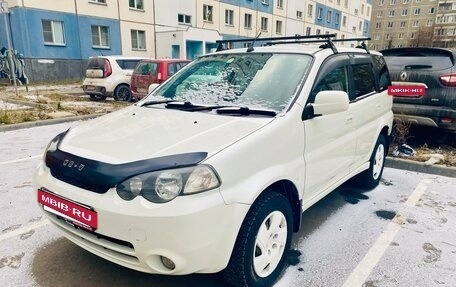 Honda HR-V I, 2001 год, 460 000 рублей, 3 фотография