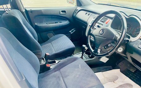 Honda HR-V I, 2001 год, 460 000 рублей, 17 фотография