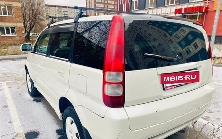 Honda HR-V I, 2001 год, 460 000 рублей, 5 фотография