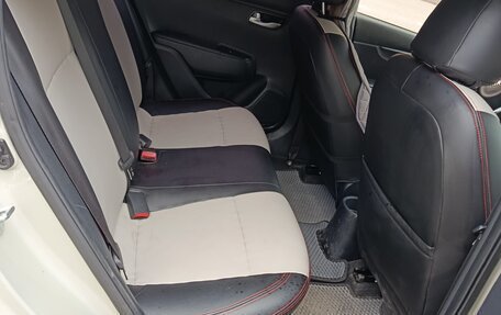 KIA Rio IV, 2018 год, 1 300 000 рублей, 12 фотография