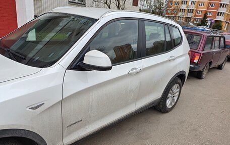 BMW X3, 2014 год, 2 250 000 рублей, 3 фотография