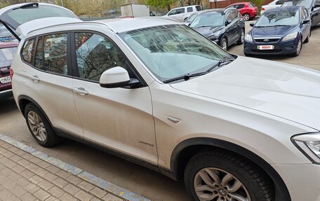 BMW X3, 2014 год, 2 250 000 рублей, 2 фотография