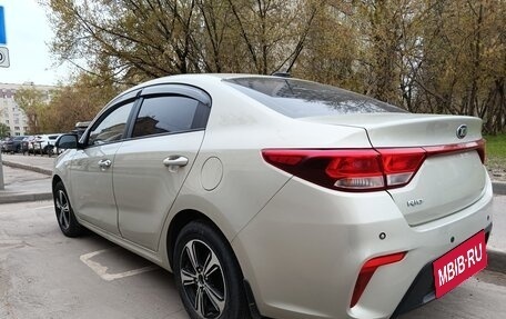 KIA Rio IV, 2018 год, 1 300 000 рублей, 6 фотография