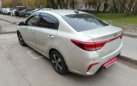 KIA Rio IV, 2018 год, 1 300 000 рублей, 7 фотография