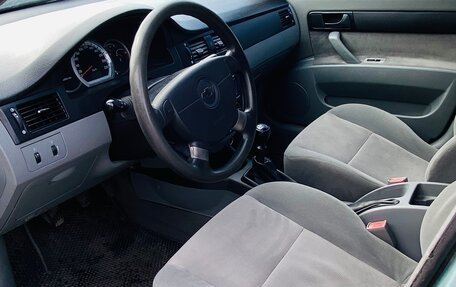 Chevrolet Lacetti, 2007 год, 480 000 рублей, 7 фотография