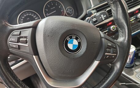 BMW X3, 2014 год, 2 250 000 рублей, 11 фотография