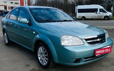 Chevrolet Lacetti, 2007 год, 480 000 рублей, 3 фотография