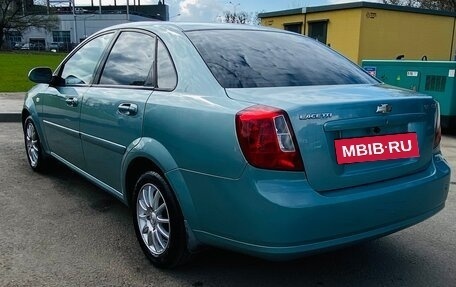 Chevrolet Lacetti, 2007 год, 480 000 рублей, 4 фотография