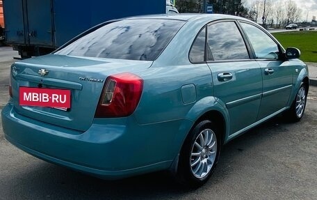 Chevrolet Lacetti, 2007 год, 480 000 рублей, 6 фотография