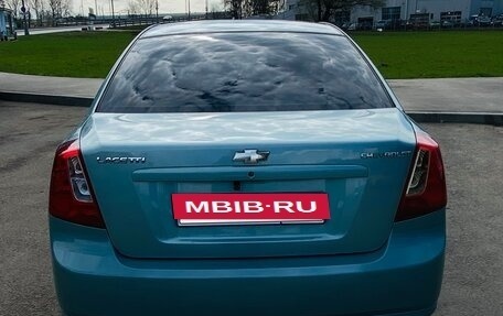 Chevrolet Lacetti, 2007 год, 480 000 рублей, 5 фотография