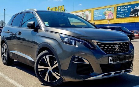 Peugeot 3008 II, 2017 год, 1 800 000 рублей, 3 фотография