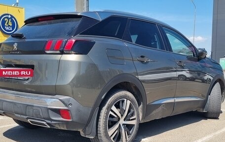 Peugeot 3008 II, 2017 год, 1 800 000 рублей, 2 фотография