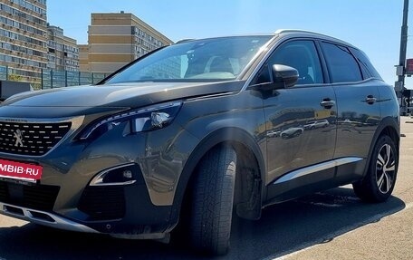 Peugeot 3008 II, 2017 год, 1 800 000 рублей, 4 фотография