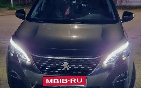 Peugeot 3008 II, 2017 год, 1 800 000 рублей, 5 фотография