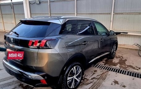 Peugeot 3008 II, 2017 год, 1 800 000 рублей, 11 фотография