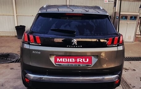 Peugeot 3008 II, 2017 год, 1 800 000 рублей, 12 фотография