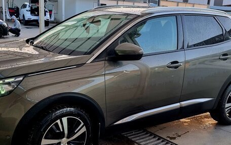 Peugeot 3008 II, 2017 год, 1 800 000 рублей, 13 фотография