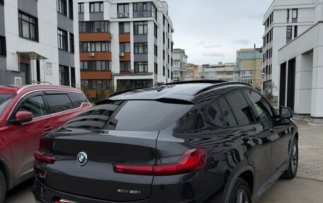BMW X4, 2019 год, 4 300 000 рублей, 4 фотография