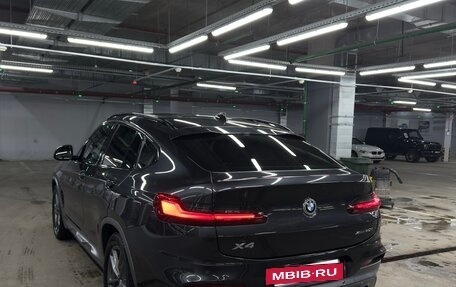 BMW X4, 2019 год, 4 300 000 рублей, 10 фотография
