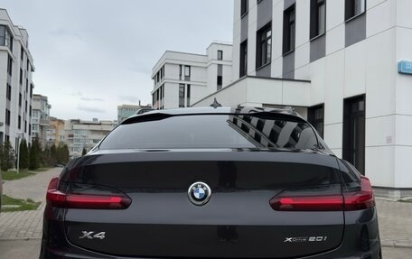 BMW X4, 2019 год, 4 300 000 рублей, 6 фотография