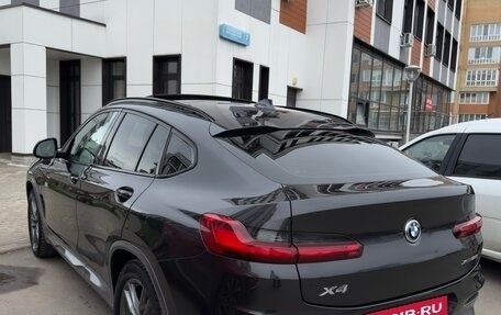 BMW X4, 2019 год, 4 300 000 рублей, 5 фотография