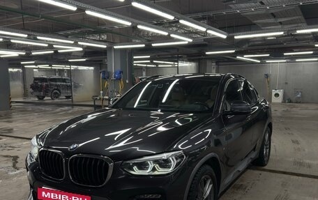 BMW X4, 2019 год, 4 300 000 рублей, 9 фотография