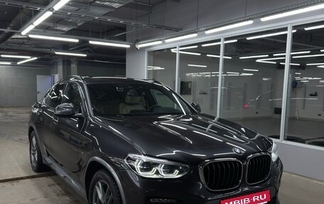 BMW X4, 2019 год, 4 300 000 рублей, 7 фотография