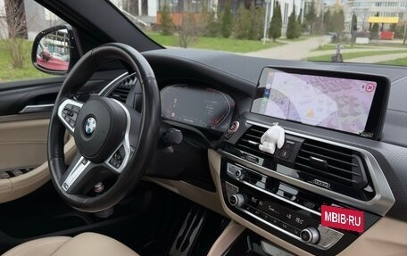 BMW X4, 2019 год, 4 300 000 рублей, 15 фотография