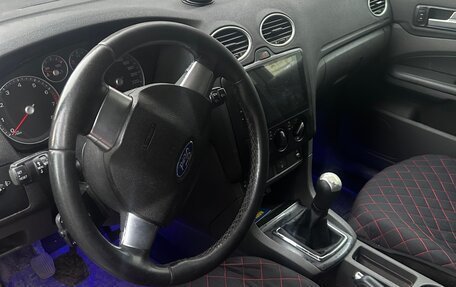 Ford Focus II рестайлинг, 2007 год, 340 000 рублей, 5 фотография