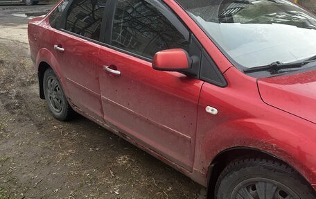 Ford Focus II рестайлинг, 2007 год, 340 000 рублей, 2 фотография