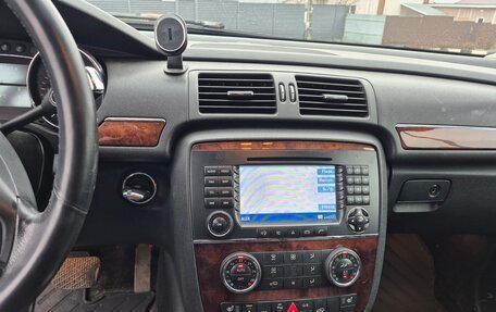 Mercedes-Benz R-Класс, 2008 год, 1 100 000 рублей, 10 фотография