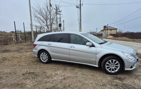 Mercedes-Benz R-Класс, 2008 год, 1 100 000 рублей, 4 фотография