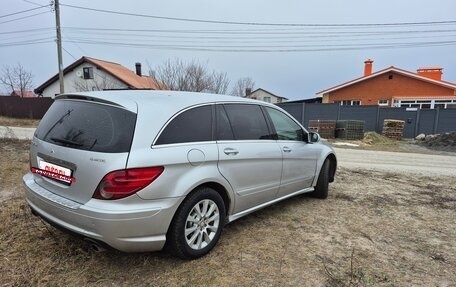 Mercedes-Benz R-Класс, 2008 год, 1 100 000 рублей, 3 фотография