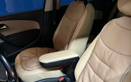 Volkswagen Polo VI (EU Market), 2015 год, 900 000 рублей, 10 фотография