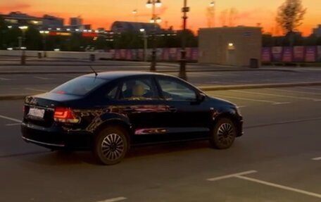 Volkswagen Polo VI (EU Market), 2015 год, 900 000 рублей, 15 фотография